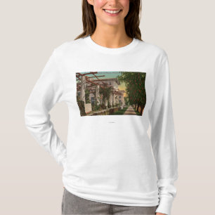 Beskåda av hotellet Maryland & Pergola Tee