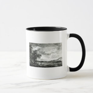 Beskåda av Hudsons flod av Pakepsey Mugg