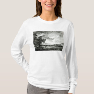 Beskåda av Hudsons flod av Pakepsey T Shirt