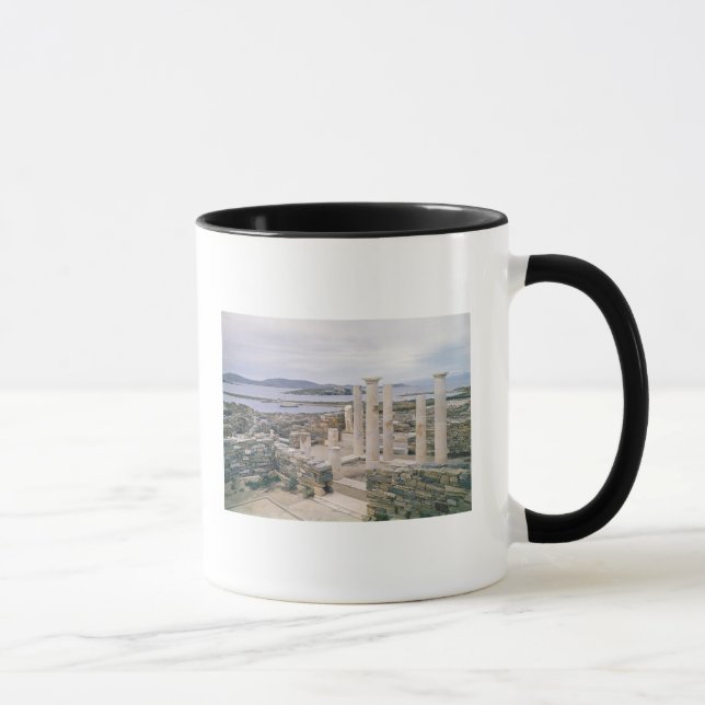 Beskåda av huset av Cleopatra Mugg (Höger)