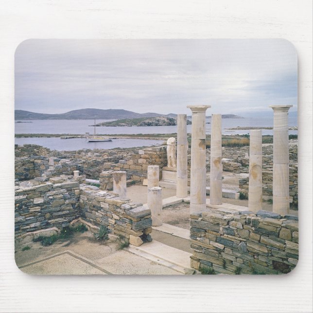 Beskåda av huset av Cleopatra Musmatta (Framsidan)