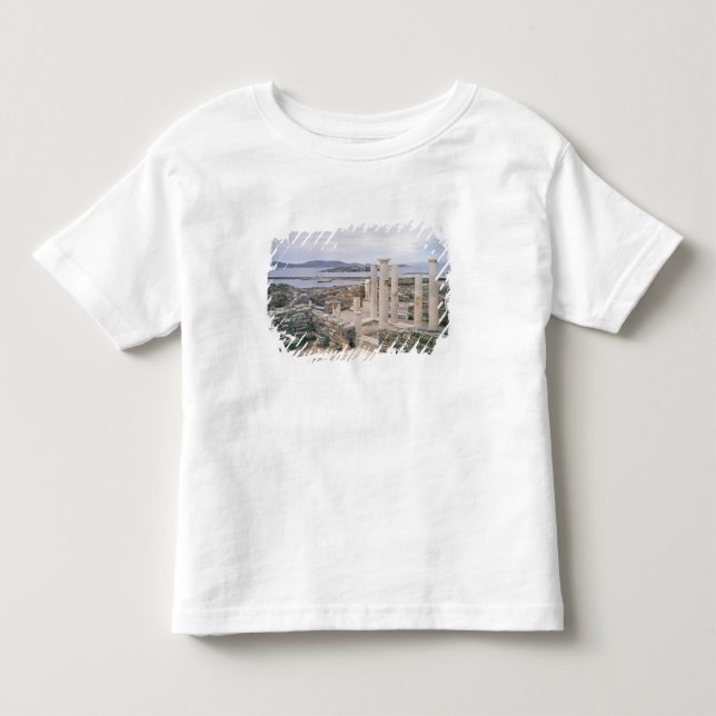 Beskåda av huset av Cleopatra Tee (Framsida)