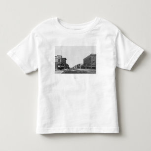Beskåda av huvudsakliga StreetTwin nedgångar, T Shirt
