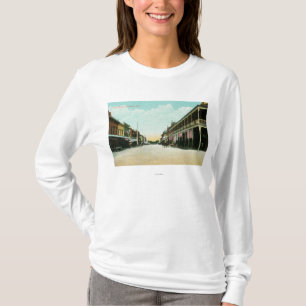 Beskåda av Irvin StreetHanford, CA T-shirt