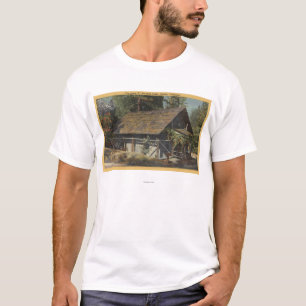 Beskåda av Jamesen W. Marshall Kabin Tee Shirt