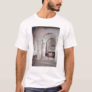 Beskåda av kören, byggt i ANNONS 806 T-shirt