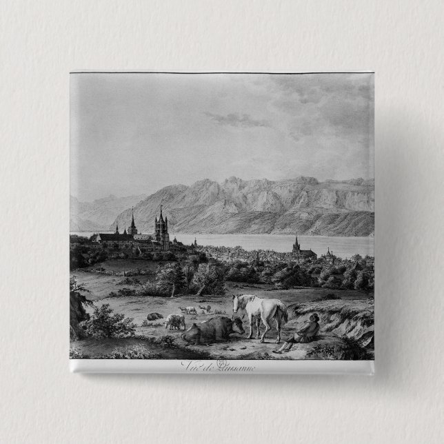 Beskåda av Lausanne Knapp (Framsida)