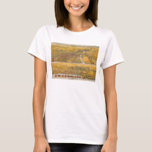 Beskåda av Los Angeles, 1894 T-shirt
