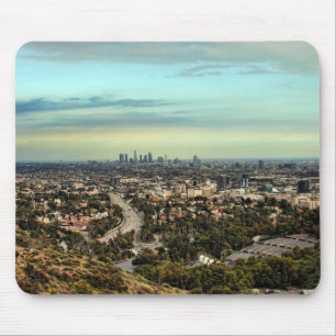 Beskåda av Los Angeles Musmatta