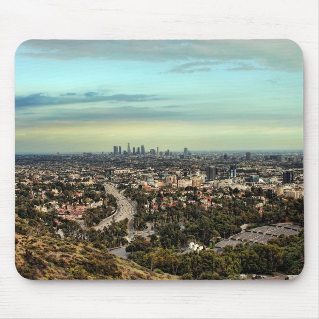 Beskåda av Los Angeles Musmatta (Framsidan)