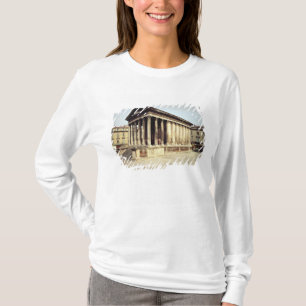 Beskåda av Maisonen Carree, c.19 BC T-shirt