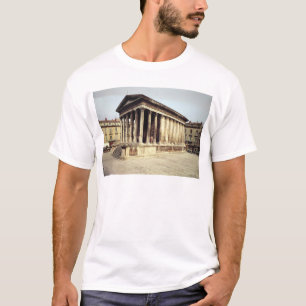 Beskåda av Maisonen Carree, c.19 BC T-shirt