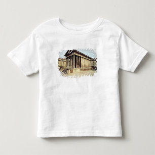 Beskåda av Maisonen Carree, c.19 BC Tee