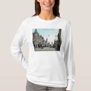 Beskåda av Mariposa StreetFresno, CA Tee