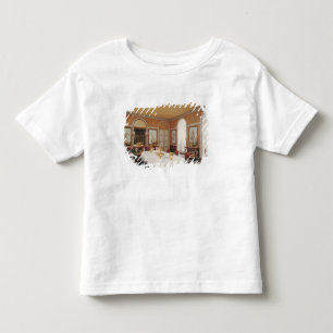 Beskåda av matsalen tee shirt
