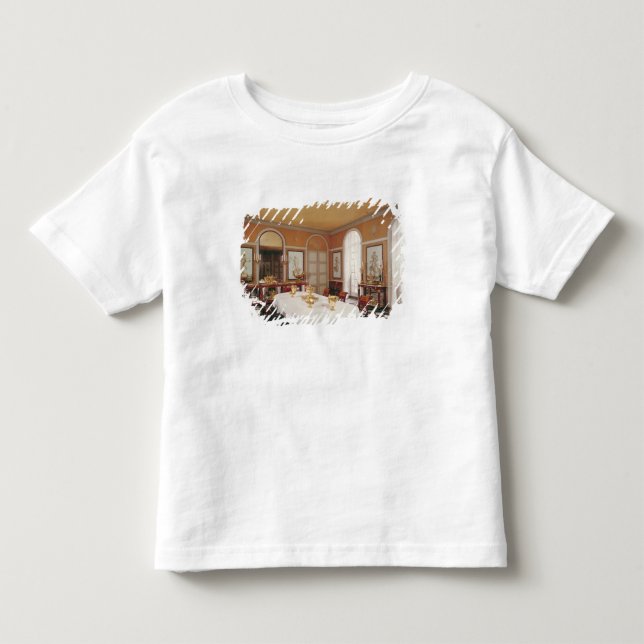 Beskåda av matsalen tee shirt (Framsida)