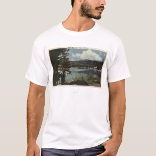 Beskåda av Meeks fjärden T Shirt