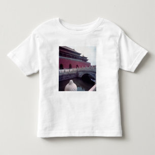 Beskåda av Meridiangrinden T-shirt