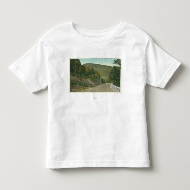 Beskåda av Mohicanslingan T-shirt (Framsida)