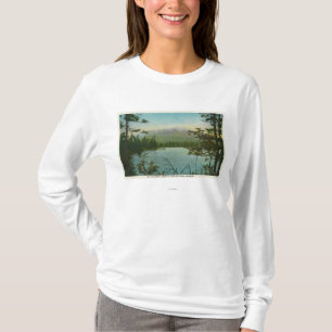 Beskåda av monteringen Katahdin, mest loftiest n Tee Shirt
