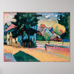 Beskåda av Murnau Poster