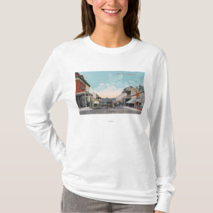 Beskåda av Myers StreetOroville, CA T Shirt