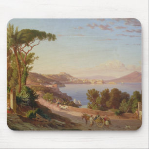 Beskåda av Naples Musmatta