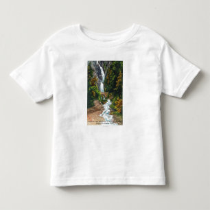 Beskåda av nedgångar Wah-Kee-Na T Shirt