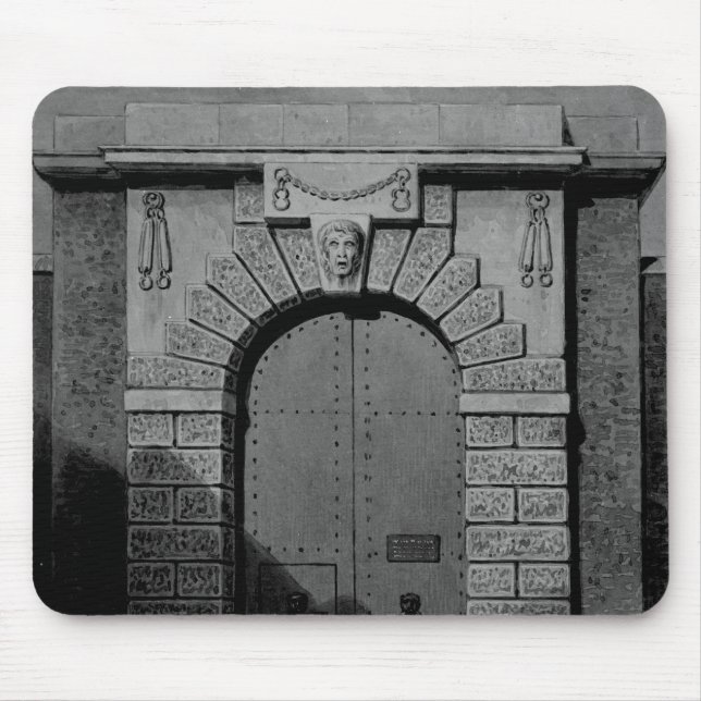 Beskåda av Newgate Musmatta (Framsidan)