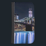 Beskåda av News York Brooklyn överbryggar Plånboksfodral För Samsung Galaxy S4<br><div class="desc">News York Brooklyn överbryggar</div>