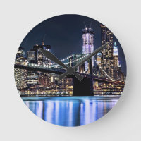 Beskåda av News York Brooklyn överbryggar
