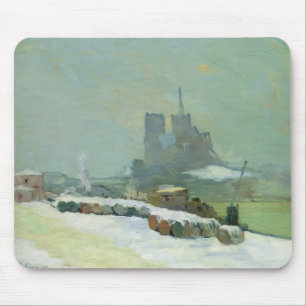 Beskåda av Notre Dame, 1894 (olja på kanfas) Musmatta