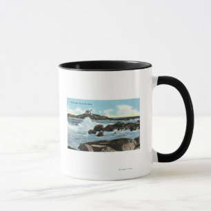Beskåda av Nubblefyren Mugg
