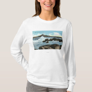 Beskåda av Nubblefyren T Shirt