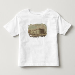Beskåda av operahuset i Berlin, 1773 Tee Shirt