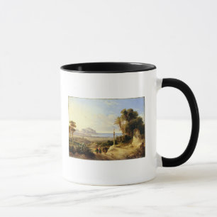 Beskåda av Palermo, 1840 Mugg