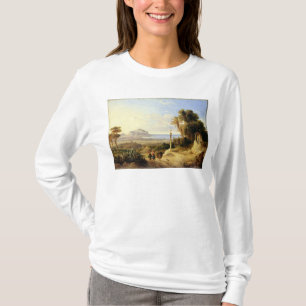 Beskåda av Palermo, 1840 Tee