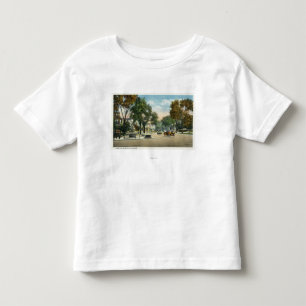 Beskåda av parkerar och Fairfield avenyer Tee