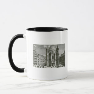Beskåda av Peterskirchen Mugg