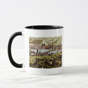 Beskåda av Prague Mugg