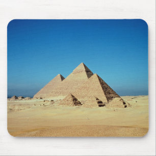 Beskåda av pyramiderna musmatta
