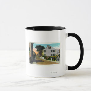 Beskåda av Quincegatan Mugg