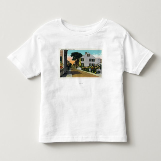 Beskåda av Quincegatan Tee (Framsida)
