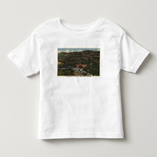 Beskåda av Richardson vårar T-shirt (Framsida)