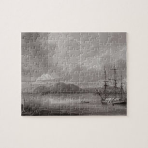 Beskåda av Rio de Manila (lithographen) Pussel