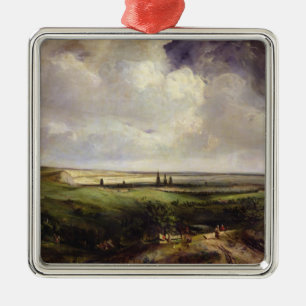 Beskåda av Rouen, 1831 Julgransprydnad Metall