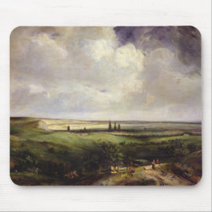 Beskåda av Rouen, 1831 Musmatta