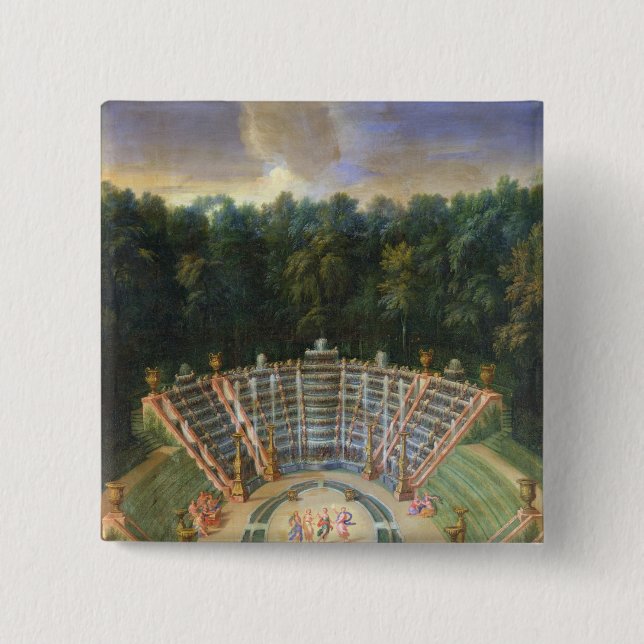 Beskåda av Sallen de Bal Knapp (Framsida)