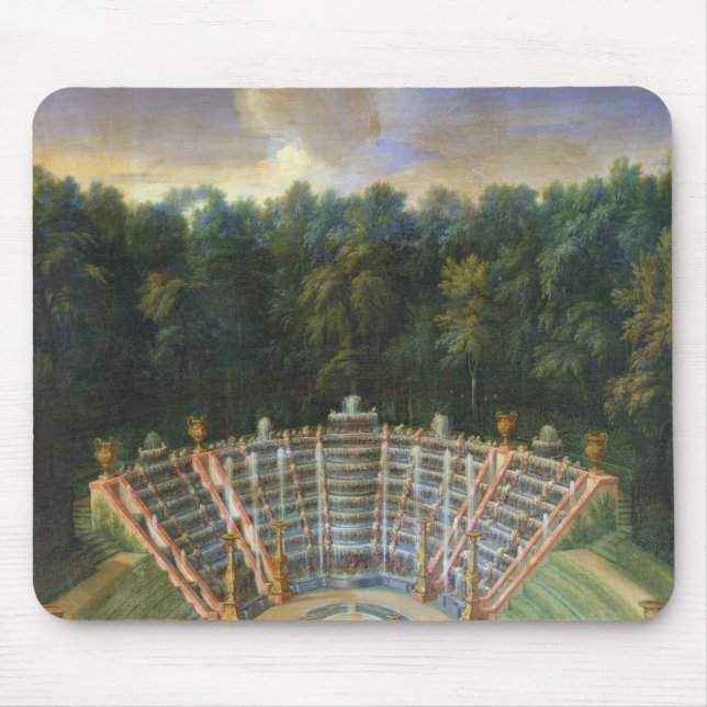 Beskåda av Sallen de Bal Musmatta (Framsidan)