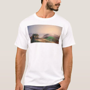 Beskåda av San Francisco Bay (0576A) Tee